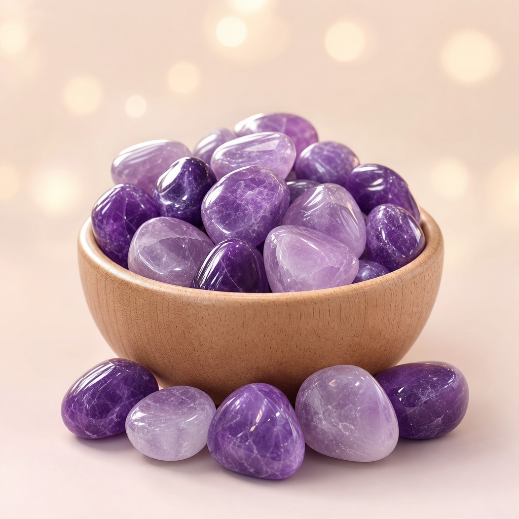 Tumbled Stones