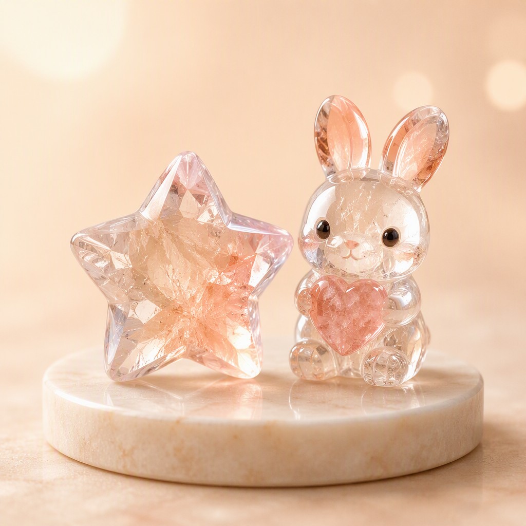 Carved Figurines