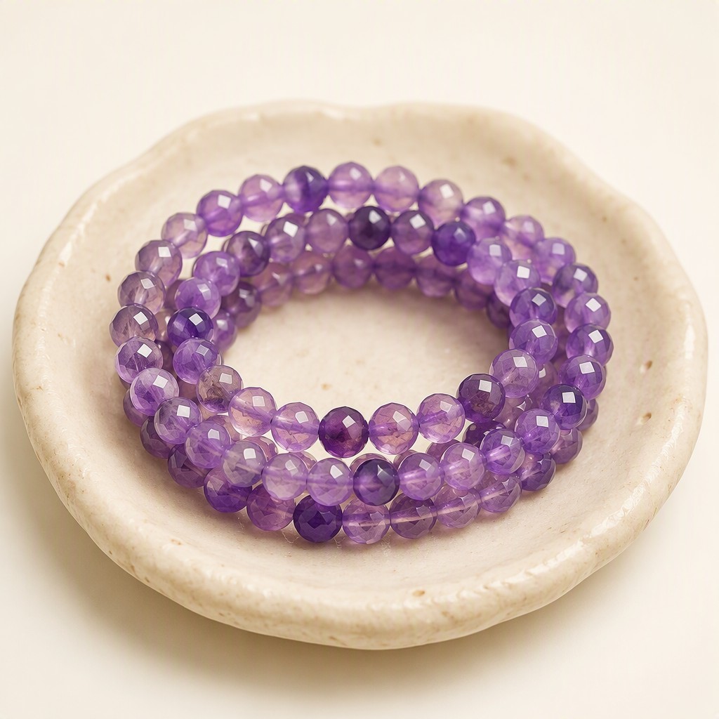 Amethyst Bracelet