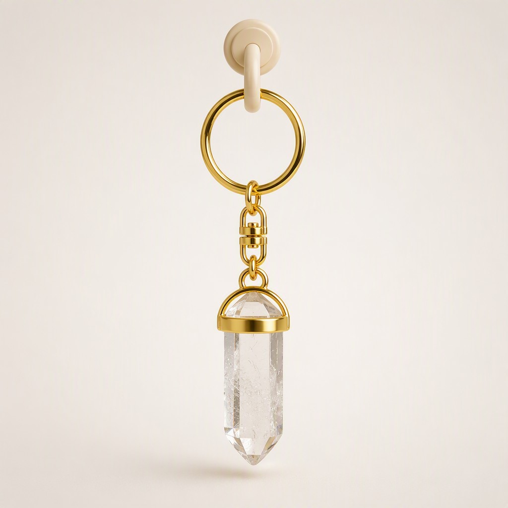 Crystal Keychain