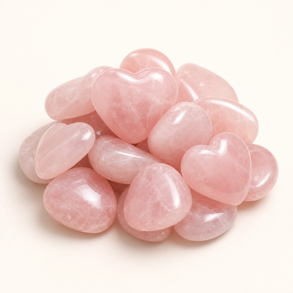 Rose Quartz Mix