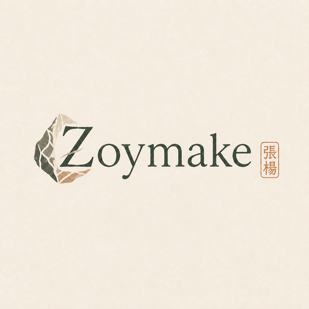 Zoymake brand logo